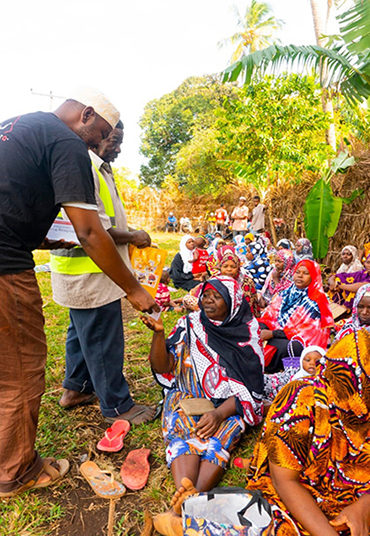 Food Distribution